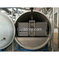 Cordyceps Vacuum Pufling &amp; Drying Machine